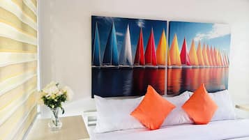 Deluxe Suite | Desk, free WiFi, bed sheets