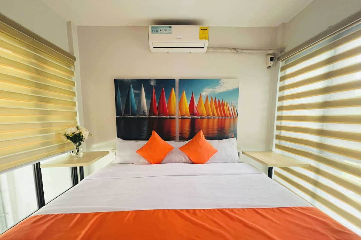Family Room | Free WiFi, bed sheets