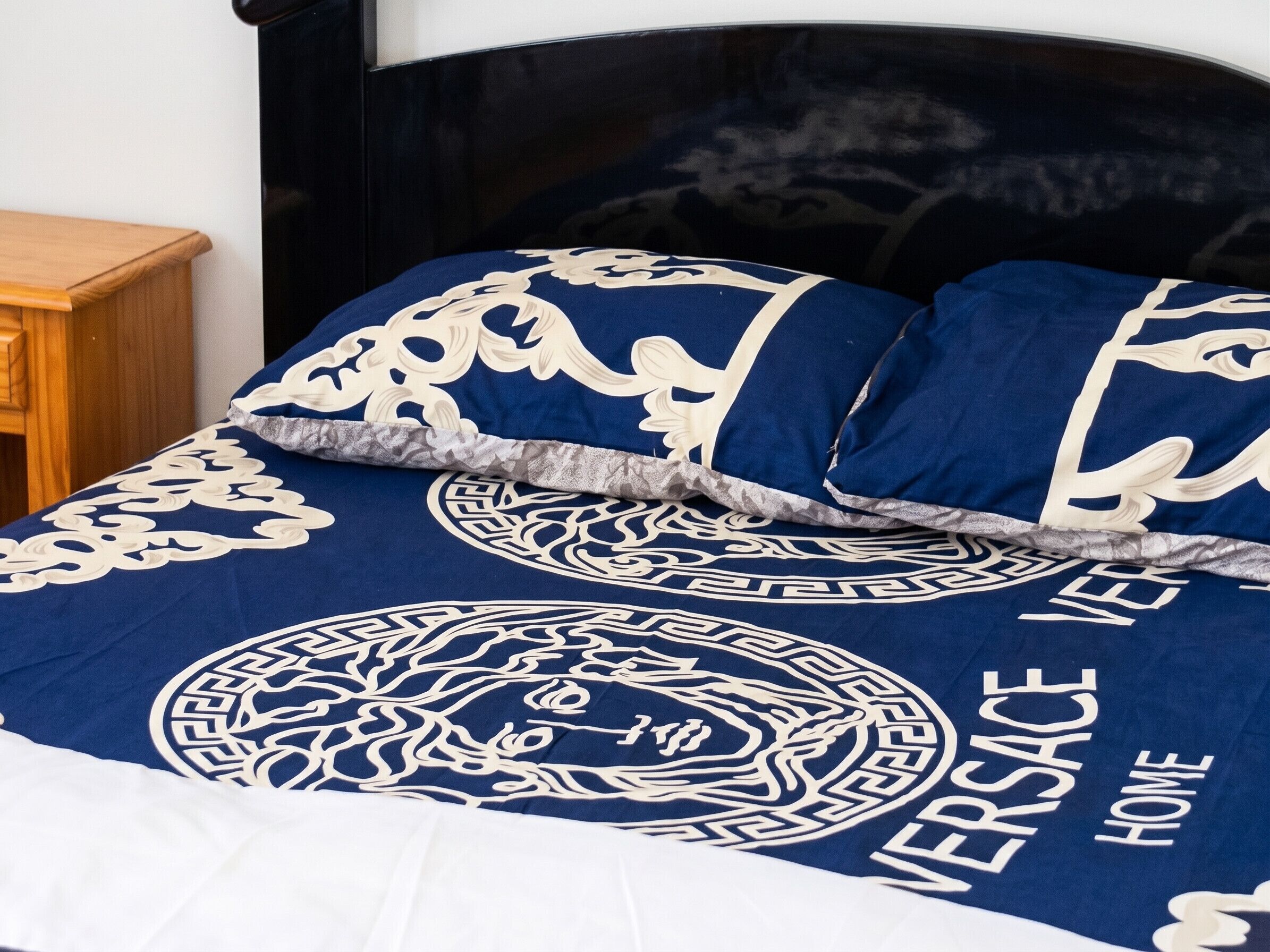 Double bed