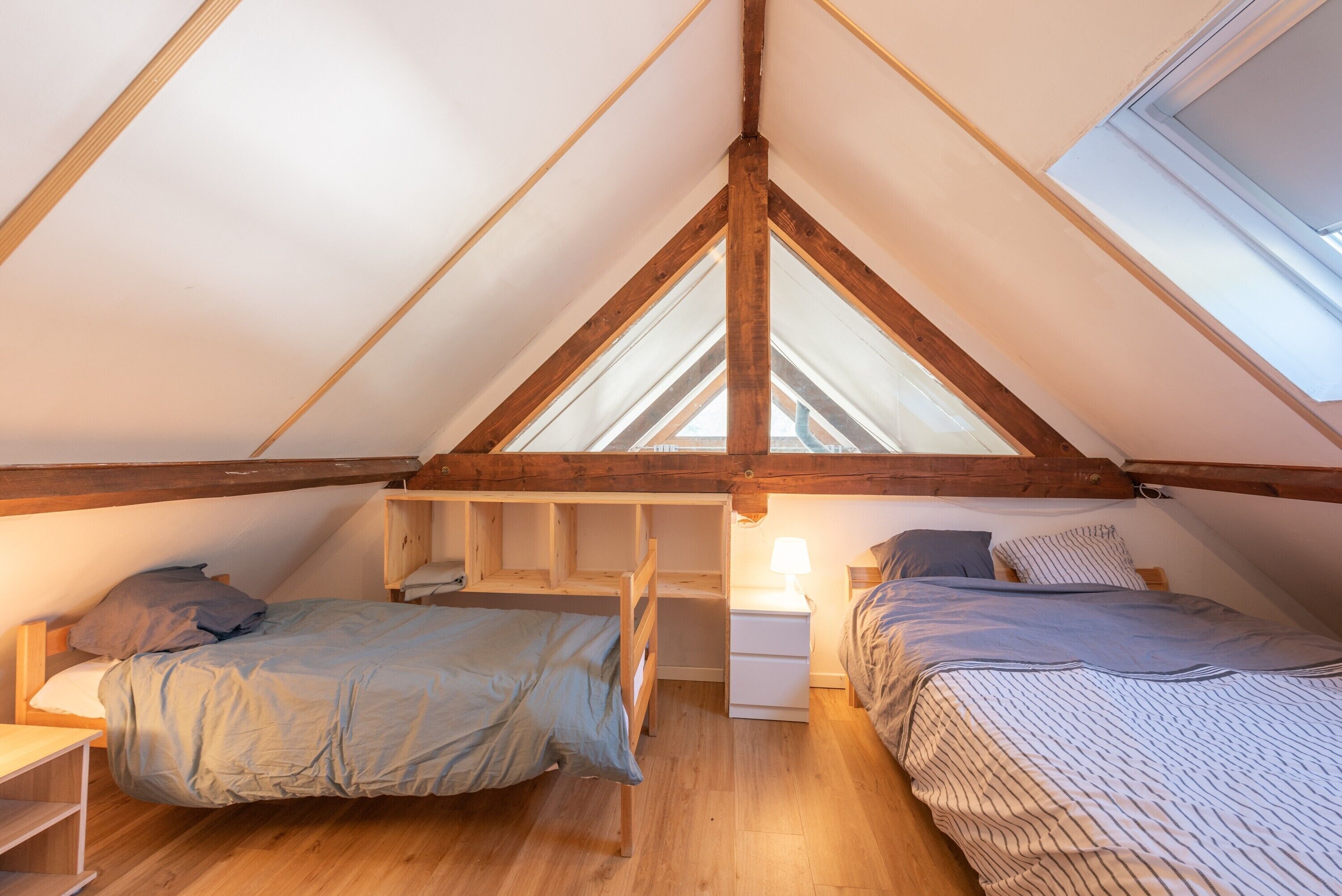 4 slaapkamers, wifi, beddengoed