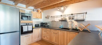 Holiday Home 'Confortable 14 Voyageurs' with Wi-Fi