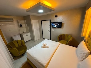 Basic Room | Free WiFi - Rudolf Suit Apart Otel (Ankara)