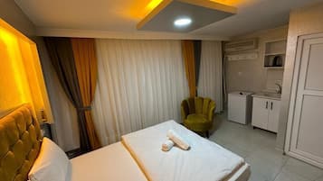 Kamar Basic | Wi-Fi gratis