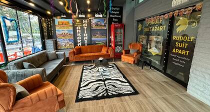 Rudolf Suit Apart Otel