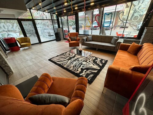 Rudolf Suit Apart Otel