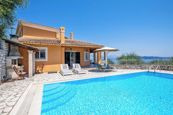 别墅 (3 Bedrooms) | 住宿正面