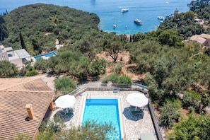 Villa (3 Bedrooms) | Extérieur