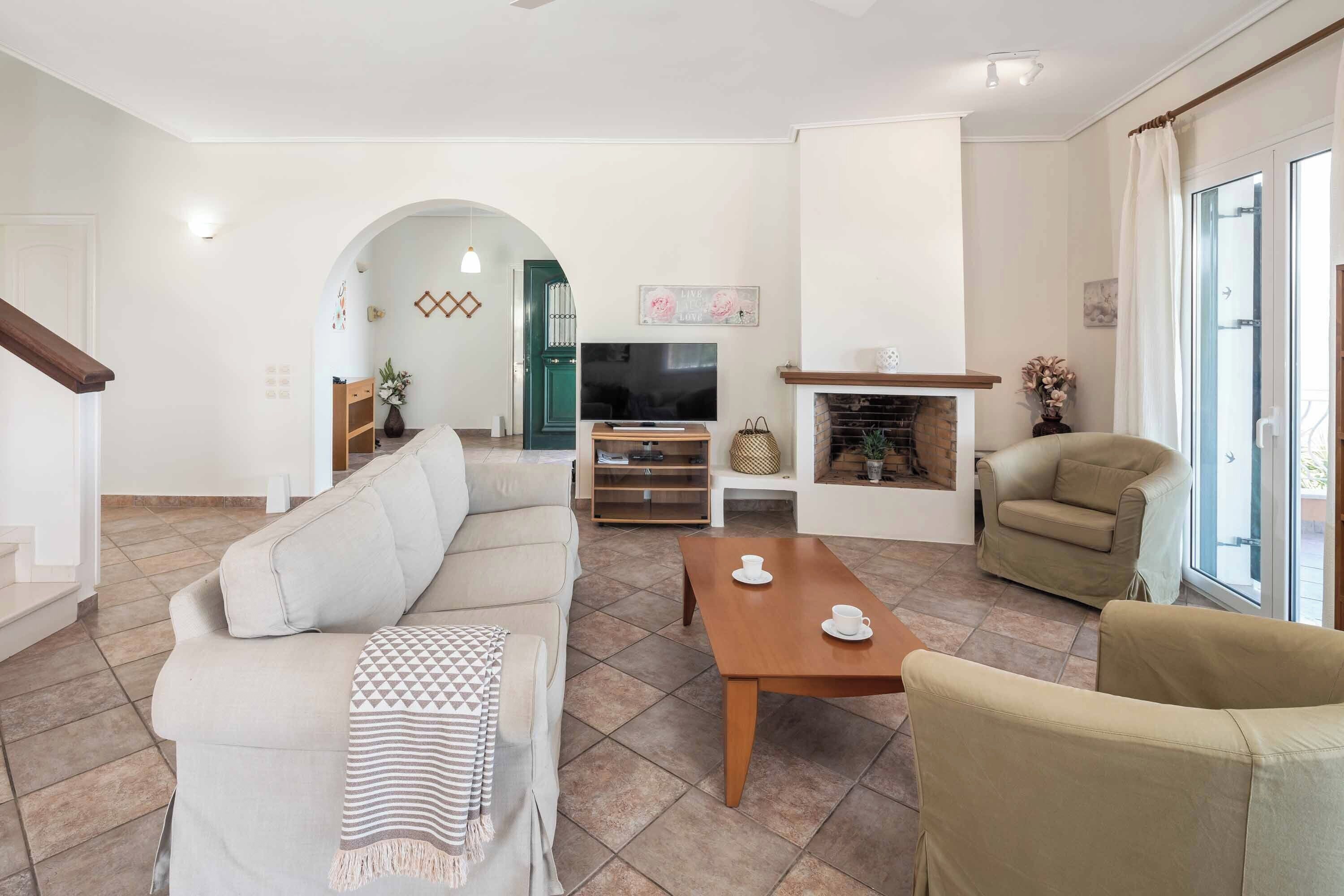 Villa (3 Bedrooms) | Innenbereich