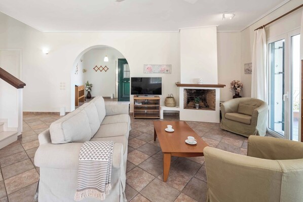 빌라 (3 Bedrooms) | 내부