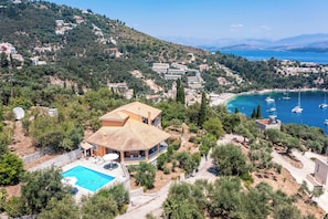 Villa (3 Bedrooms) | Extérieur
