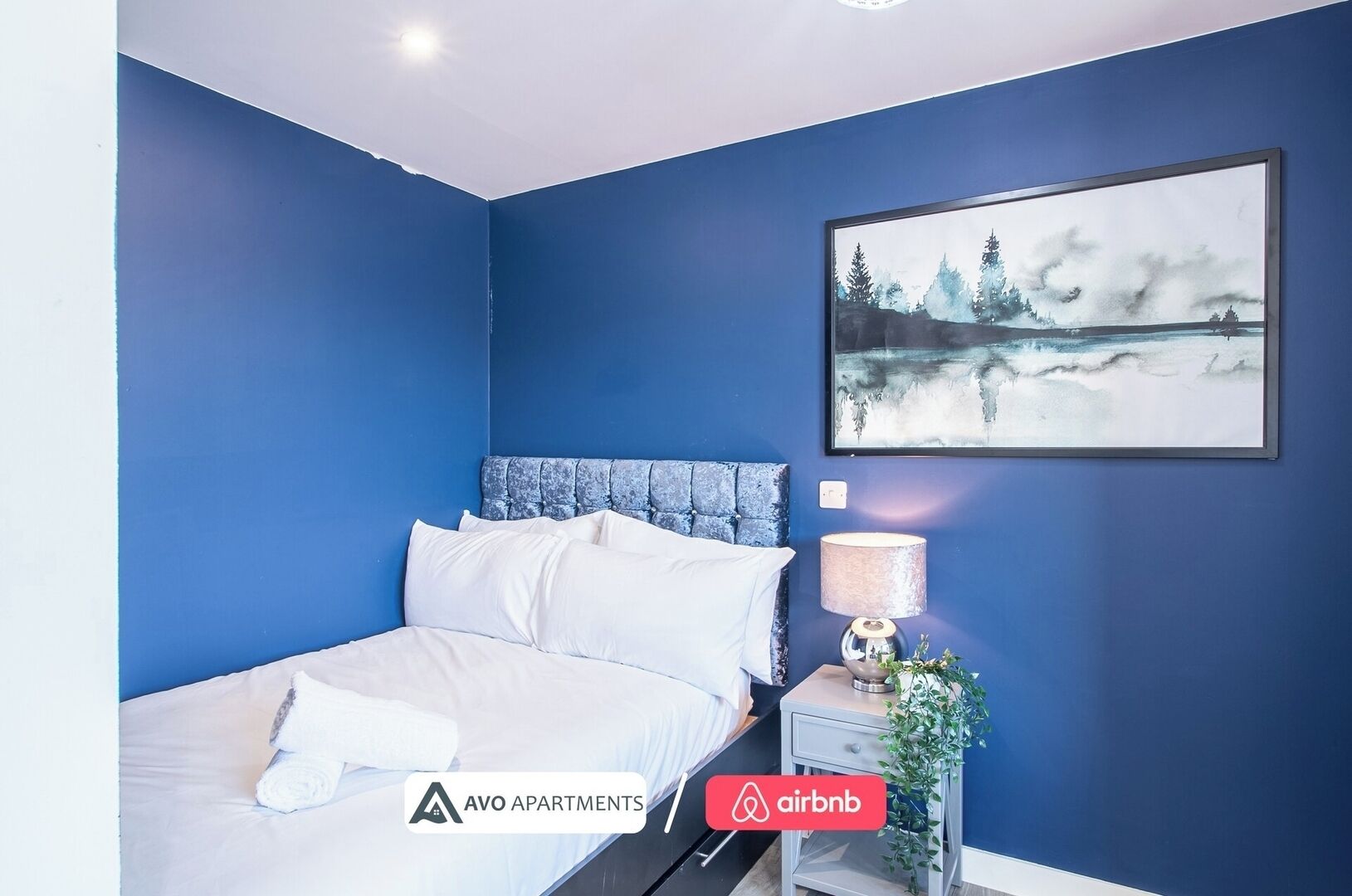 1 slaapkamer, een strijkplank/strijkijzer, wifi, beddengoed