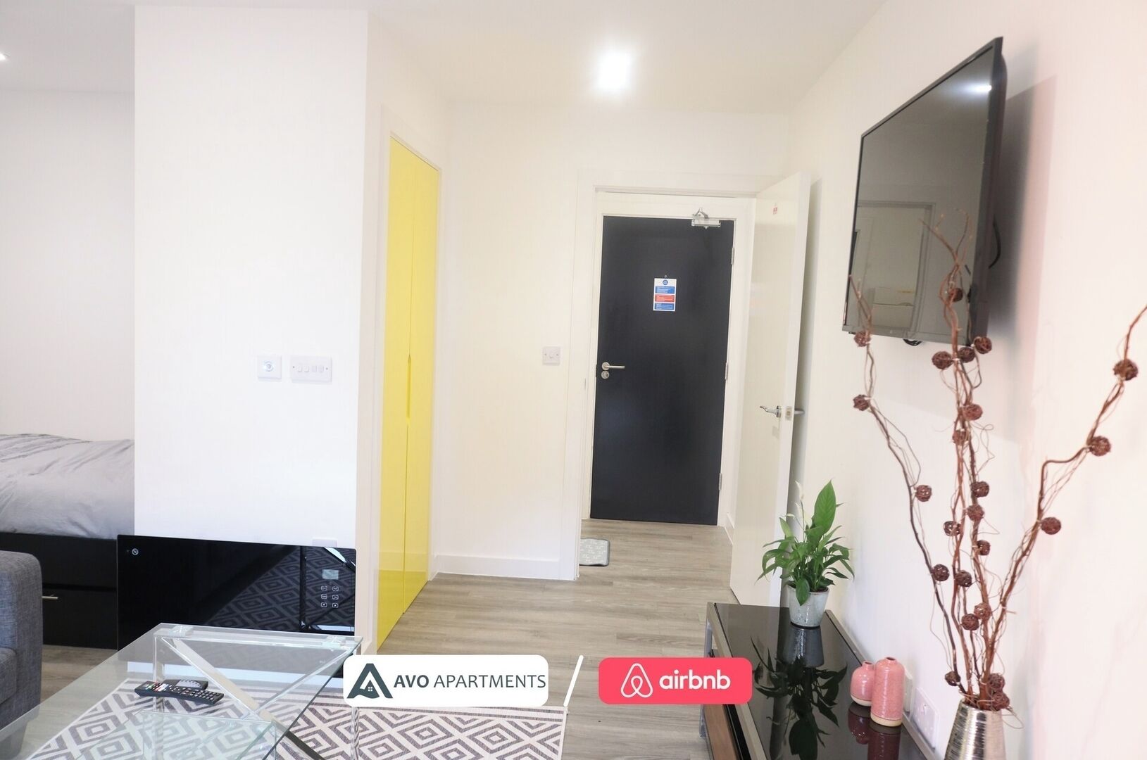 1 bedroom, iron/ironing board, WiFi