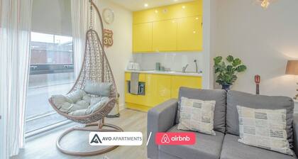 Affordable Chic and Cheerful Pad Sheffield – APT 7