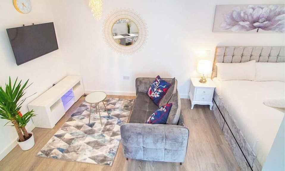 Modern Apartment In Prime Location Apt 25 - Sheffield