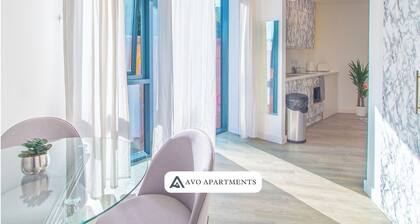 Modern Apartment in Prime Location – APT 25