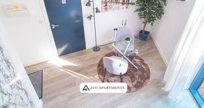 Modern Apartment in Prime Location – APT 25