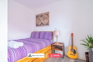 1 chambre, fer et planche Ă repasser, Wi-Fi