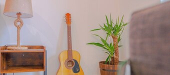 Creative Studio With Rustic Charm – APT 22