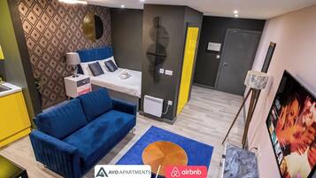 1 bedroom, WiFi
