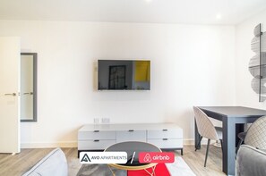 Interior - Boutique-Style Apartment in Prime Location – APT 6 (South Yorkshire)