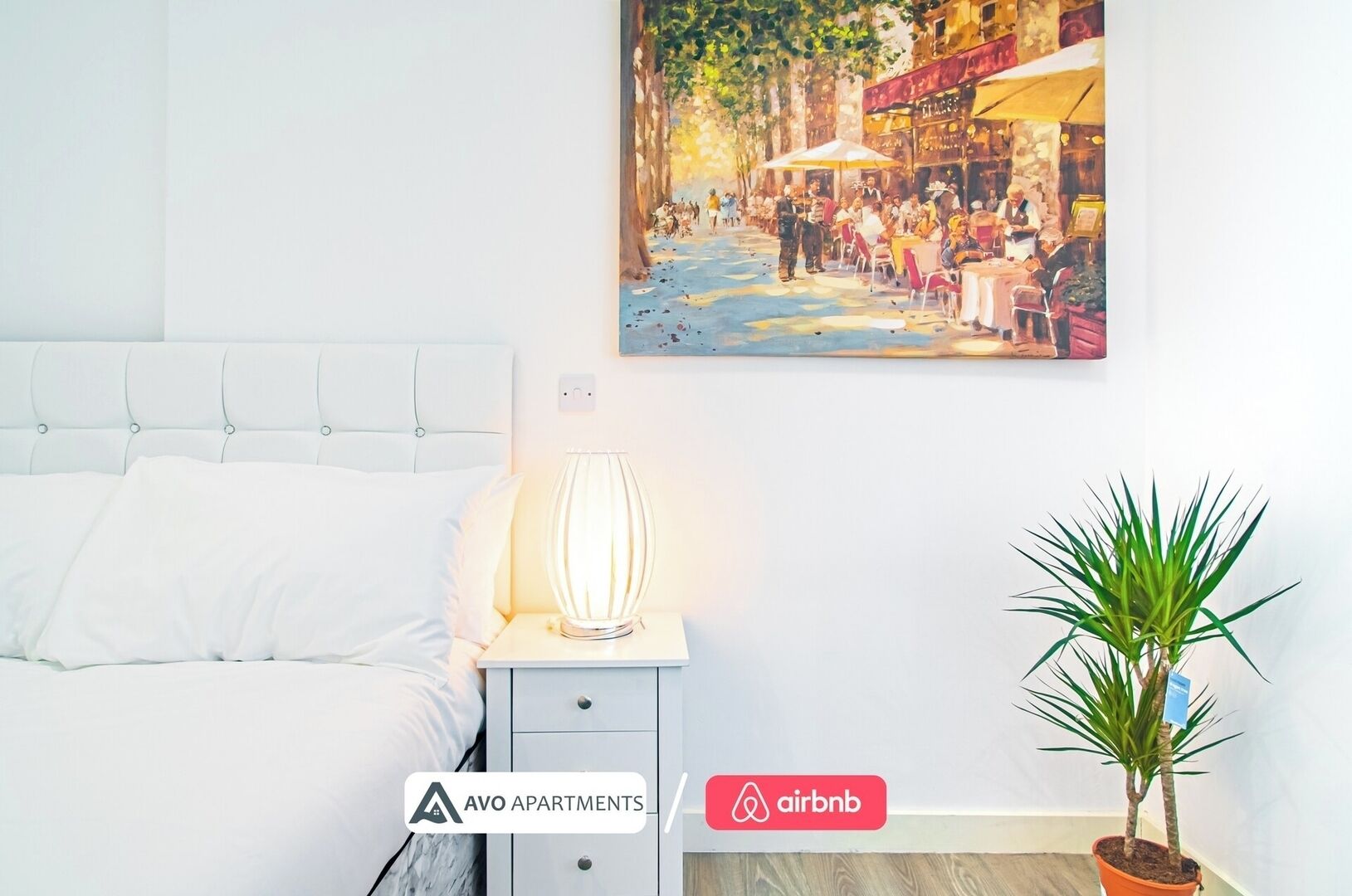 1 Schlafzimmer, Bügeleisen/Bügelbrett, Reisekinderbett, WLAN