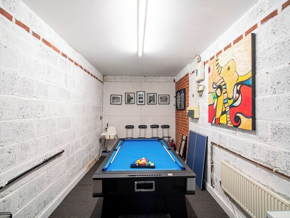Spielezimmer