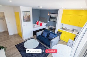 1 bedroom, WiFi