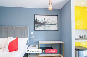 1 chambre, Wi-Fi