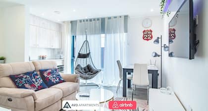 Contemporary Studio Close to City â APT 10