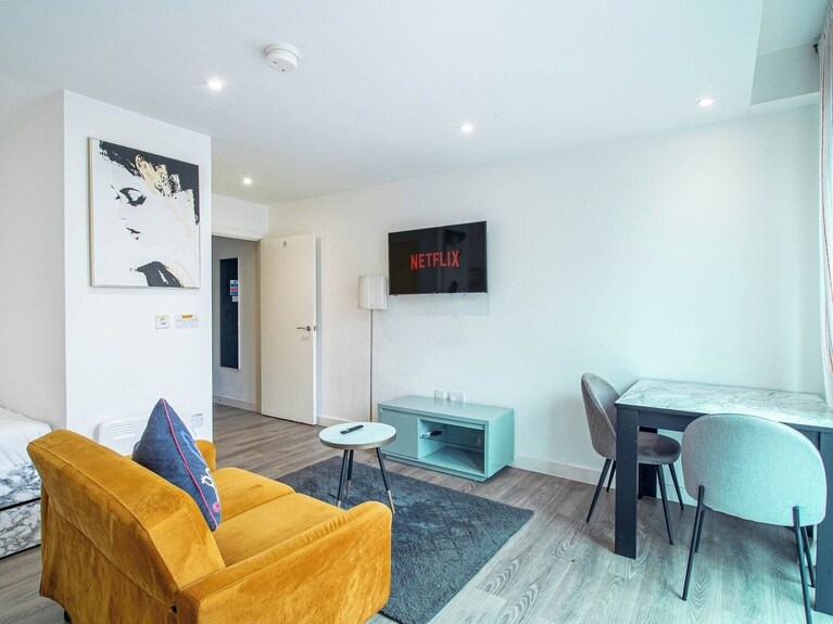 Cosy Studio In Sheffield Apt 23 - Sheffield