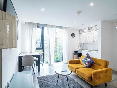 Cosy Studio in Sheffield – APT 23