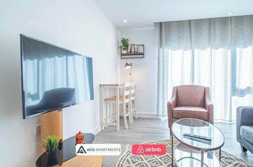 Retro Ground Floor Studio in Sheffield – APT 14