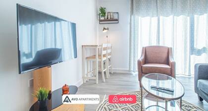 Retro Ground Floor Studio in Sheffield – APT 14