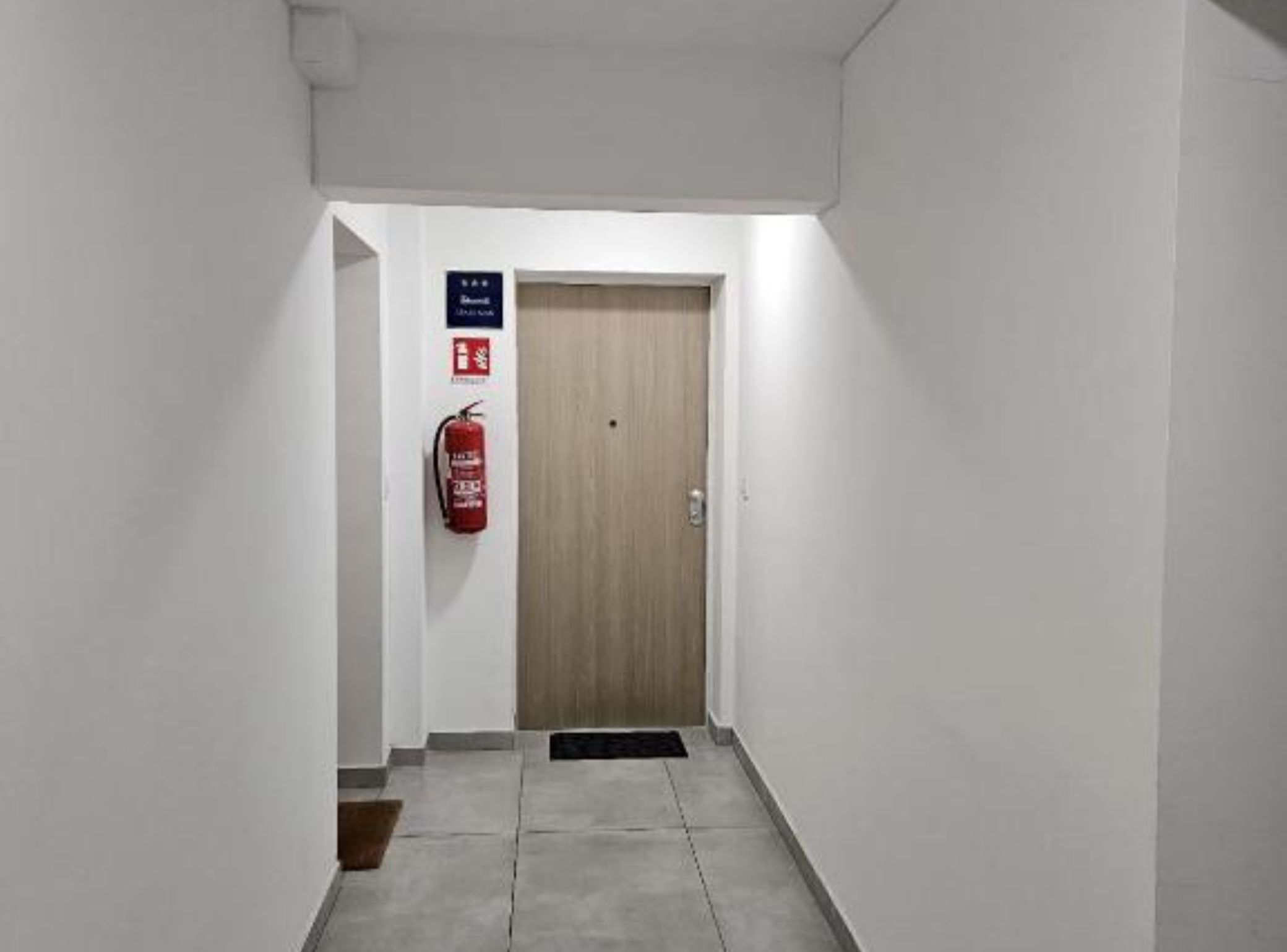 Apartment (One Bedroom Apartment)