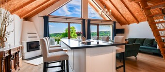 Plivanje u Zalazak Sunca