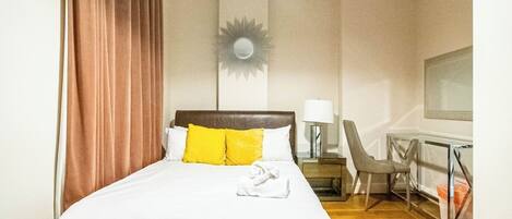 1 bedroom, WiFi