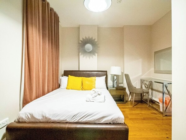 1 bedroom, WiFi