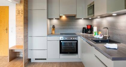 Apartment 'Top 1' with Mountain View, Balcony and Wi-Fi