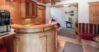 Appartement 'Top 1' avec vue sur la montagne, balcon et Wi-Fi