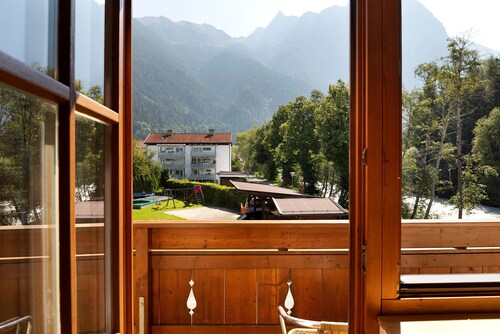 Apartment 'Top 3' mit Bergblick, Balkon und WLAN