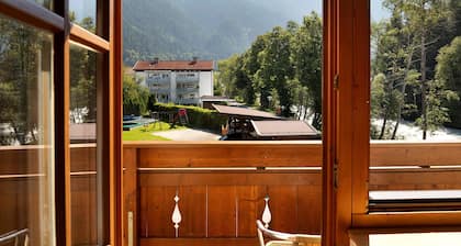 Apartment 'Top 3' mit Bergblick, Balkon und WLAN