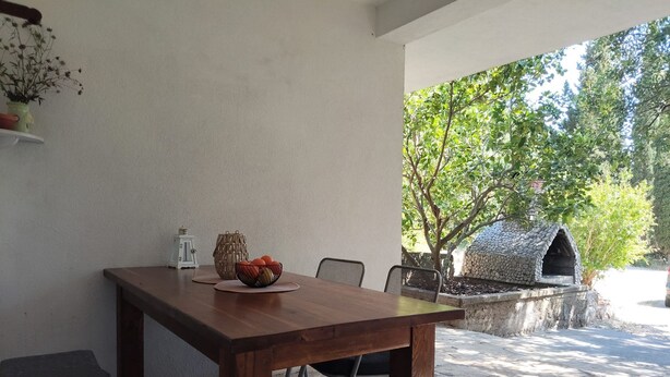 House (One Bedroom House) | Terrace/patio - Holiday Home Viki (Korčula)
