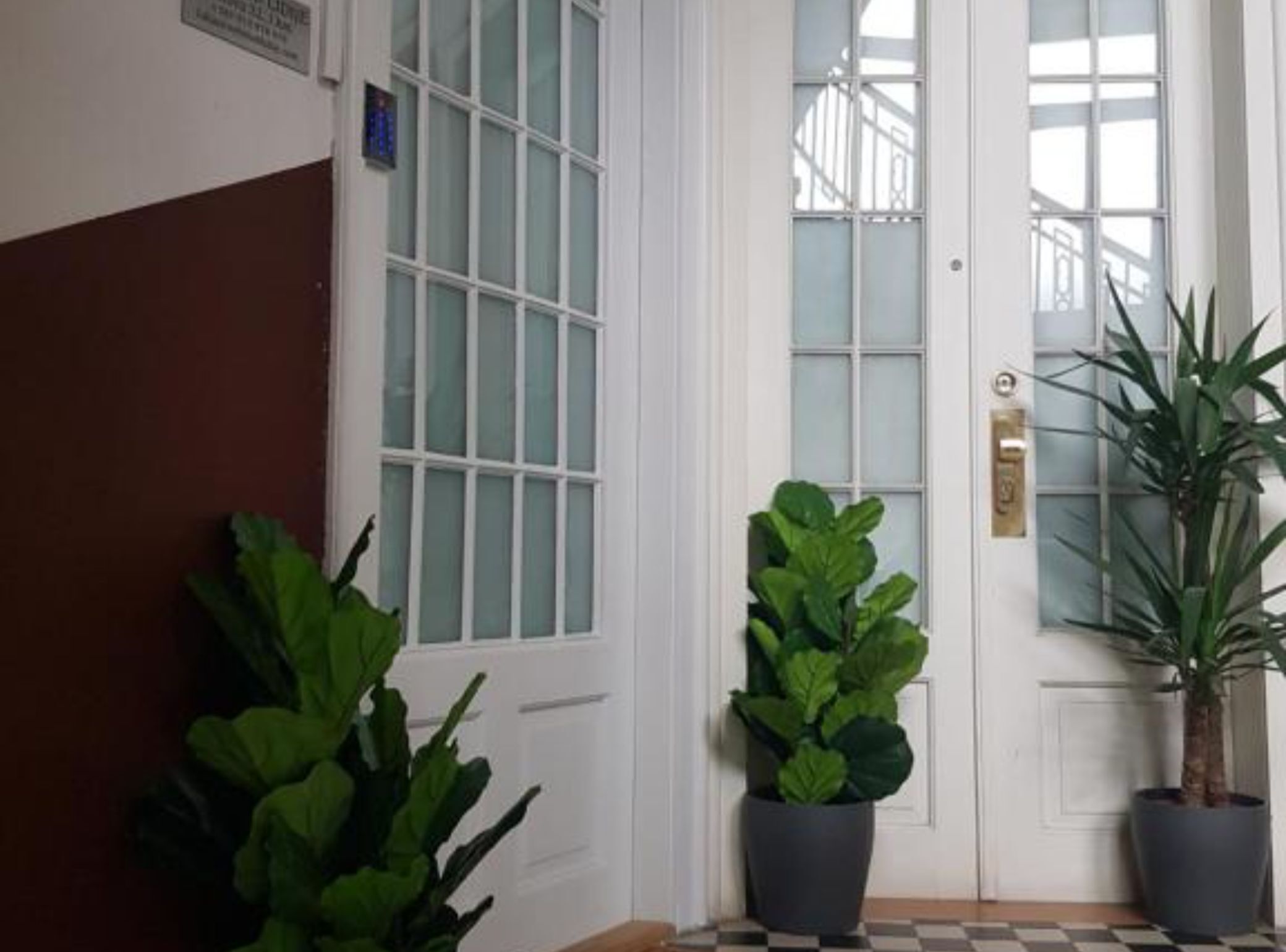 Double Room (Double Deluxe Room (8)) | Exterior