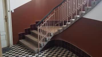 Escaleras