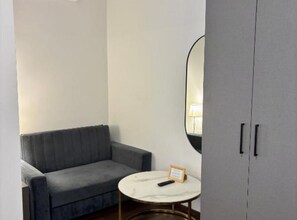 Tremannsrom (Triple Luxury Room (9)) | Lydisolert og barnesenger