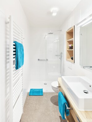 Double Room | Bathroom
