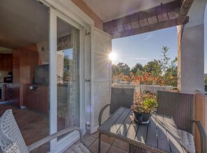 Appartamento (One Bedroom Apartment with Balcony) | Balcone