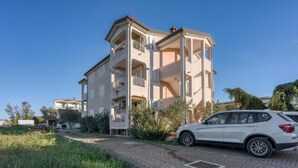 Leilighet (One Bedroom Apartment with Balcony) | Eksteriør