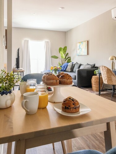 Comfortable Winter Studio Near Downtown Bryan