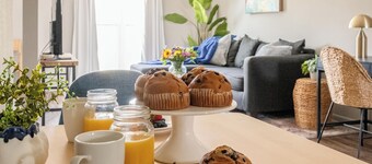 Comfortable Winter Studio Near Downtown Bryan